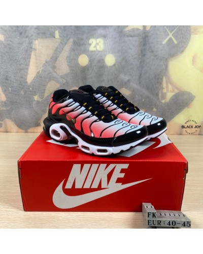 Nike TN nike air max plus sfumate rosse