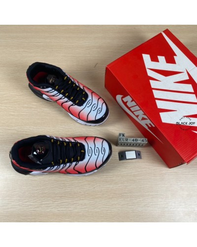 Nike TN nike air max plus sfumate rosse