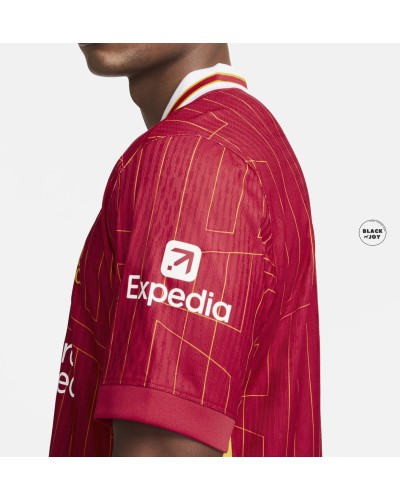 Liverpool home 24 25 maglia calcio nike liverpool