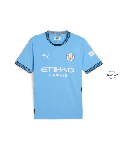 Manchester City home puma maglia gara calcio city