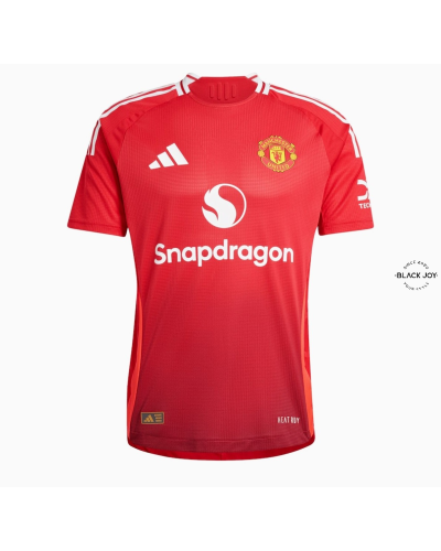 Manchester United 24 25 home jersey maglia calcio