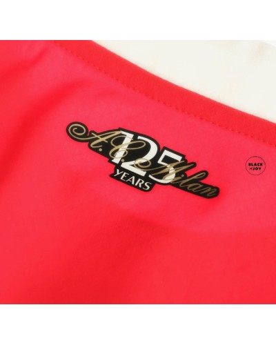 Milan maglia gara home 24/25 t-shirt rossonera