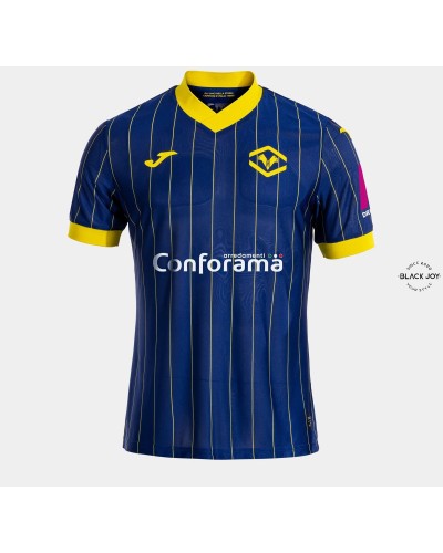 Hellas Verona 24 25 maglia calcio gara