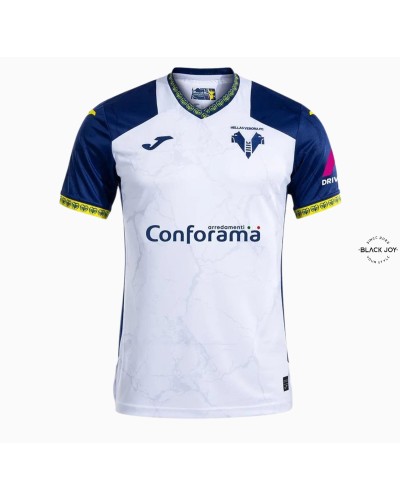 Hellas Verona calcio away maglia gara trasferta 24 25