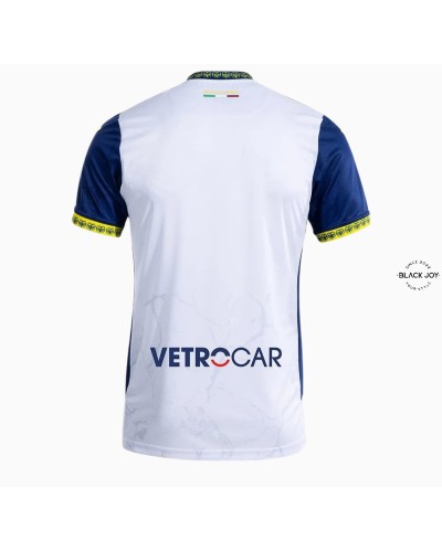 Hellas Verona calcio away maglia gara trasferta 24 25