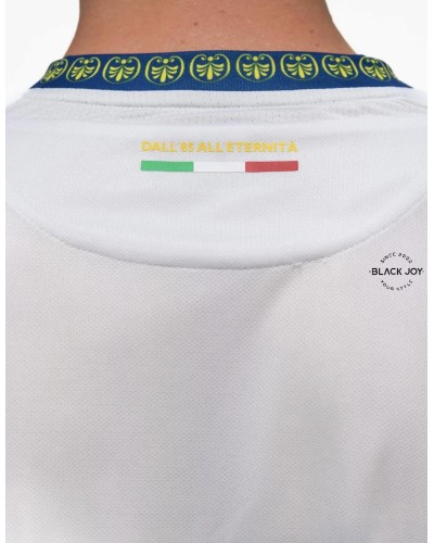 Hellas Verona calcio away maglia gara trasferta 24 25