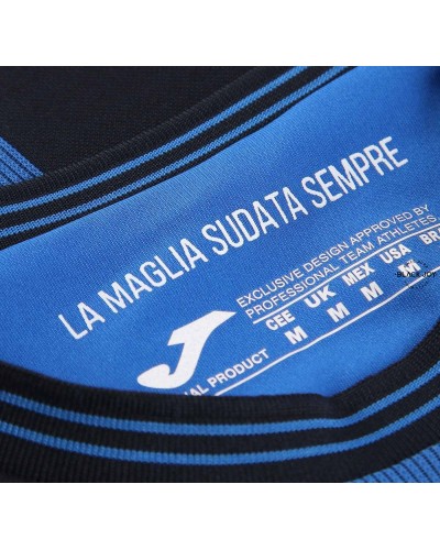 Atalanta maglia calcio 24/25 home joma lete