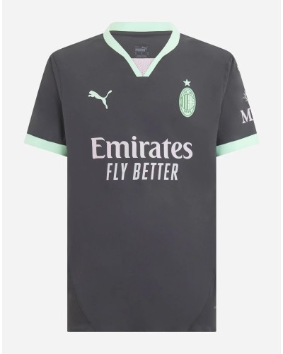 Milan 24 25 terza maglia gara puma