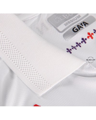 Fiorentina maglia gara bianca trasferta kappa 24 25