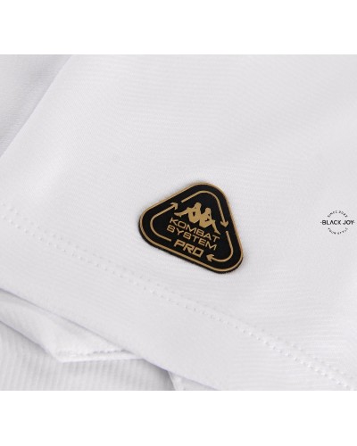 Fiorentina maglia gara bianca trasferta kappa 24 25