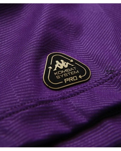 Fiorentina home maglia gara 24 25 kappa viola
