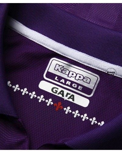 Fiorentina home maglia gara 24 25 kappa viola