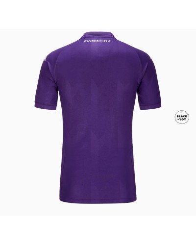 Fiorentina home maglia gara 24 25 kappa viola