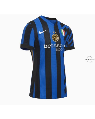 Inter maglia calcio home 24 25 nike campioni d'italia