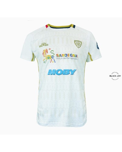 Cagliari maglia calcio trasferta 24/25