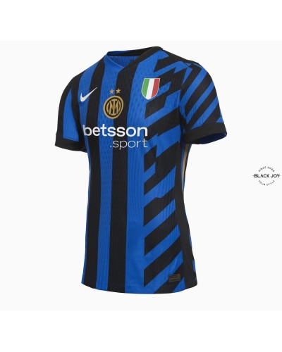 Inter maglia calcio home 24 25 nike campioni d'italia