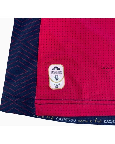 Cagliari maglia home 24 25 in casa