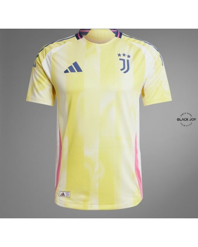 Juventus trasferta seconda maglia juve adidas 24 25