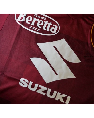 Torino maglia calcio home 24/25 suzuki