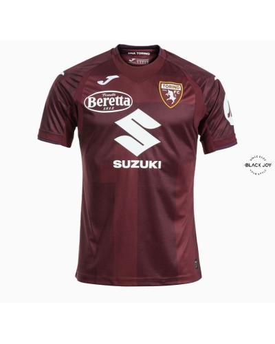 Torino maglia calcio home 24/25 suzuki