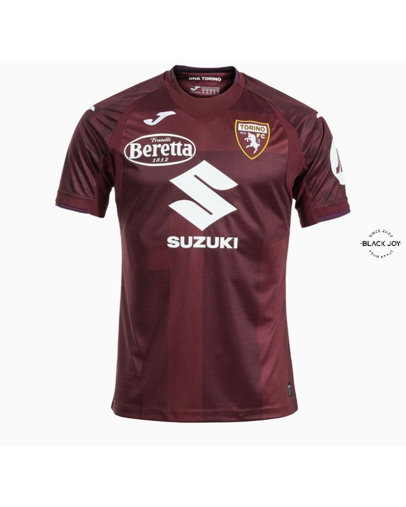 Torino maglia calcio home 24/25 suzuki