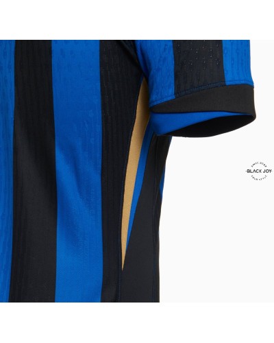 Inter maglia calcio home 24 25 nike campioni d'italia