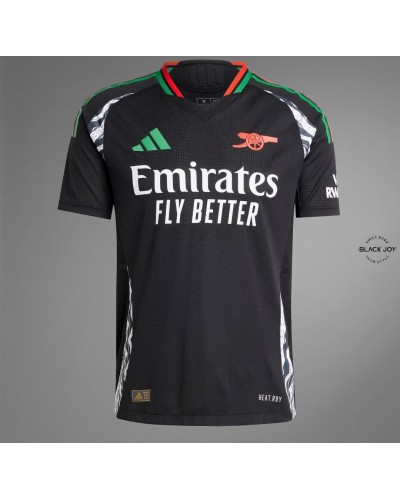 Arsenal trasferta away maglia calcio arsenal adidas 24 25