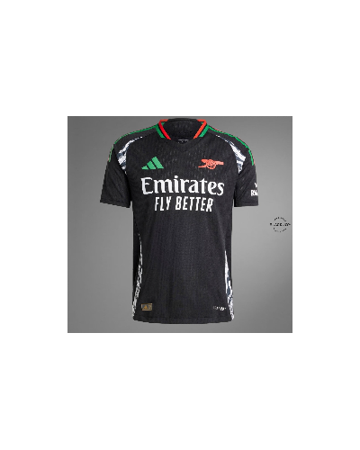 Arsenal trasferta away maglia calcio arsenal adidas 24 25