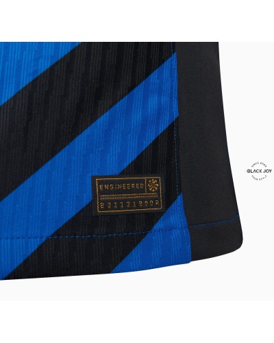 Inter maglia calcio home 24 25 nike campioni d'italia