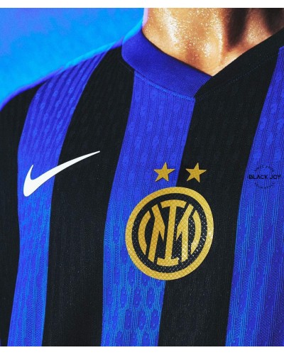 Inter maglia calcio home 24 25 nike campioni d'italia