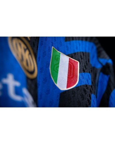 Inter maglia calcio home 24 25 nike campioni d'italia