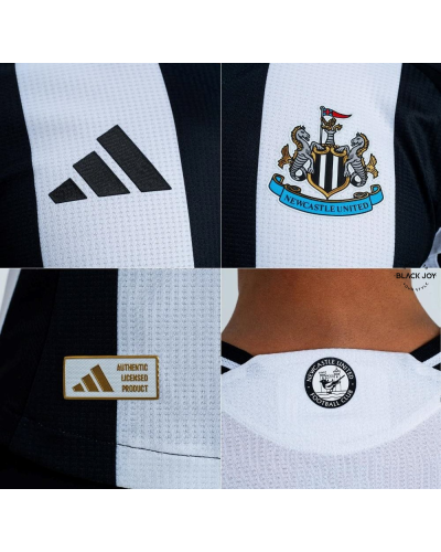 New castle home maglia gara 24 25 adidas