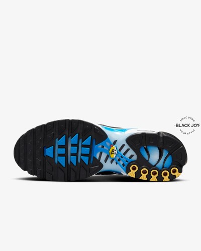 Nike air max plus TN napoli edizione limitata