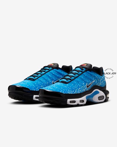 Nike air max plus TN napoli edizione limitata