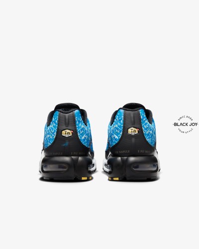 Nike air max plus TN napoli edizione limitata
