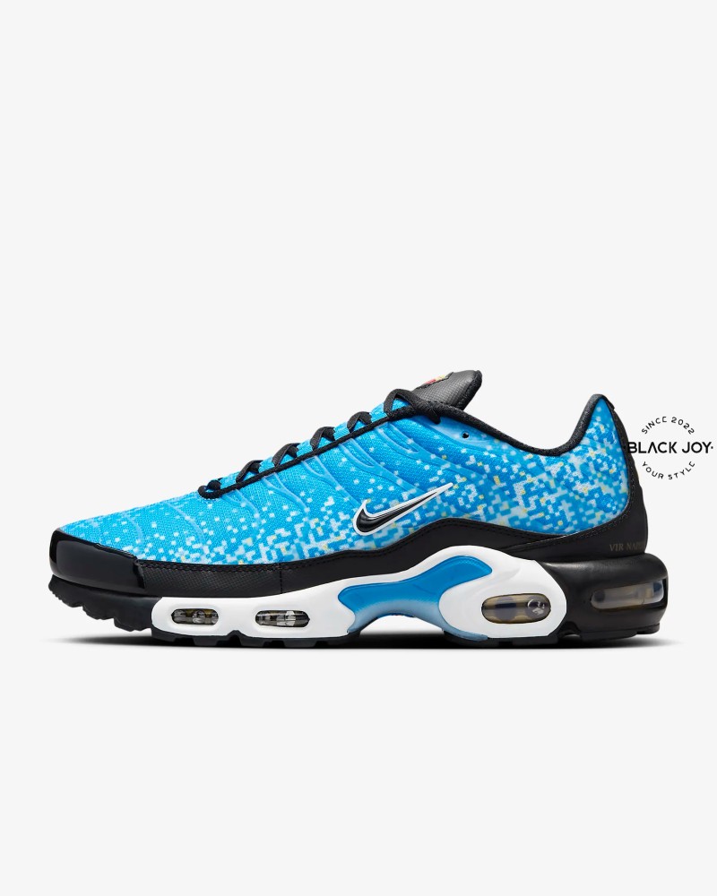 Nike air max plus TN napoli edizione limitata