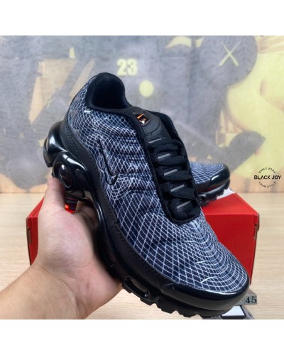 Nike air max plus grey TN nike sneakers grigie