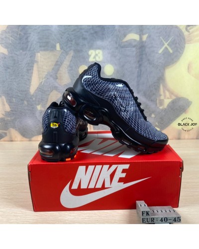 Nike air max plus grey TN nike sneakers grigie