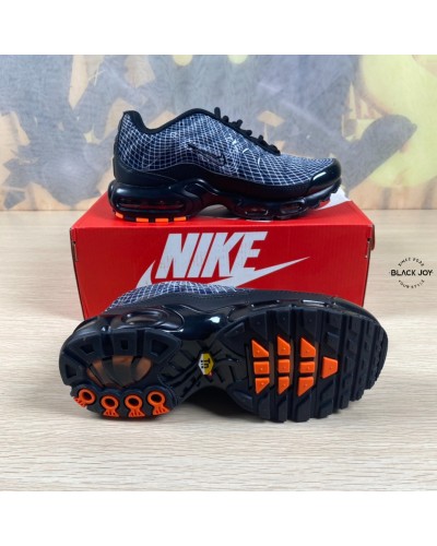 Nike air max plus grey TN nike sneakers grigie