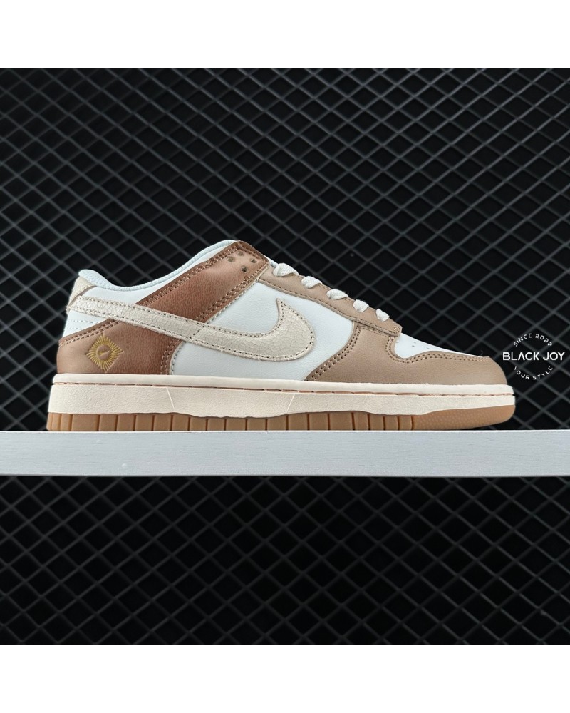 Nike dunk sb marroni in pelle sneakers dunk nike