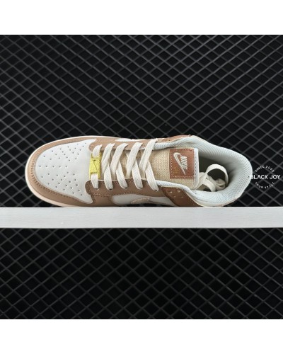 Nike dunk sb marroni in pelle sneakers dunk nike