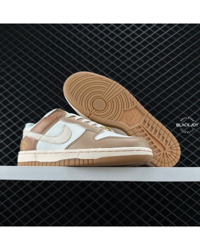 Nike dunk sb marroni in pelle sneakers dunk nike