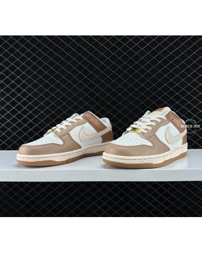 Nike dunk sb marroni in pelle sneakers dunk nike