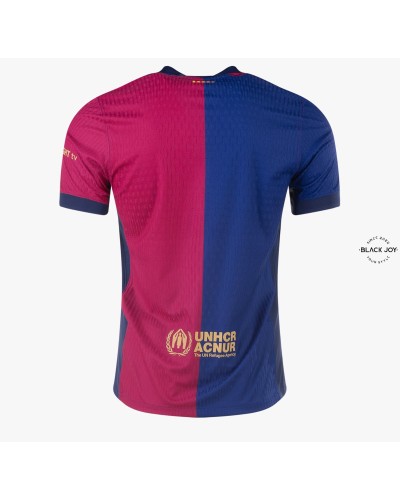 Barcelona jersey 2024 25 maglia calcio home barcellona nike
