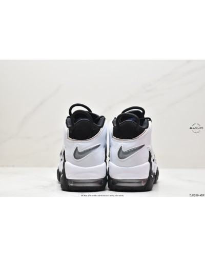 Nike Air More Uptempo Nero bianco