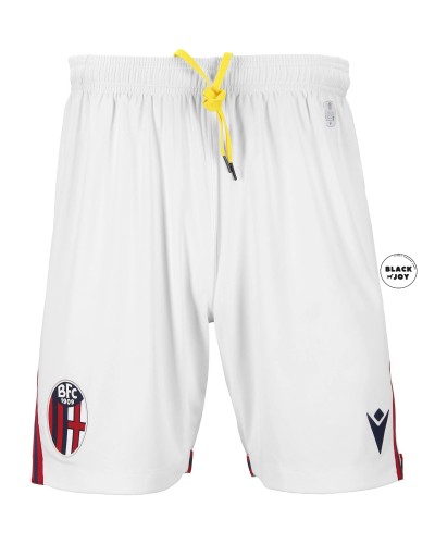 Kit bologna home maglia e pantaloncini bologna 24 25