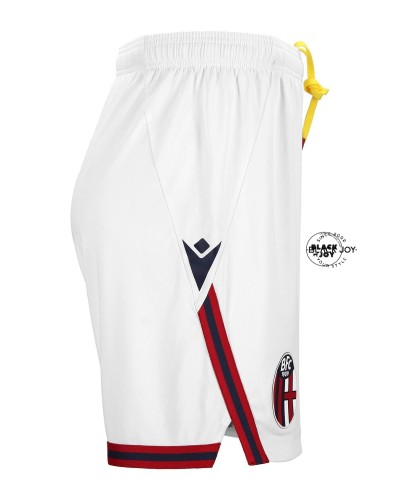 Kit bologna home maglia e pantaloncini bologna 24 25