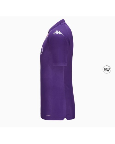 Kit fiorentina 24 25 home maglia e pantaloncini fiorentina