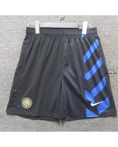 Kit inter home 24 25 maglia e pantaloncini inter