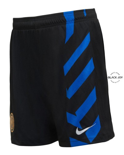 Kit inter home 24 25 maglia e pantaloncini inter